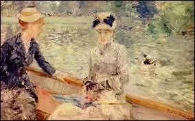 Qui a peint "Dimanche" ?