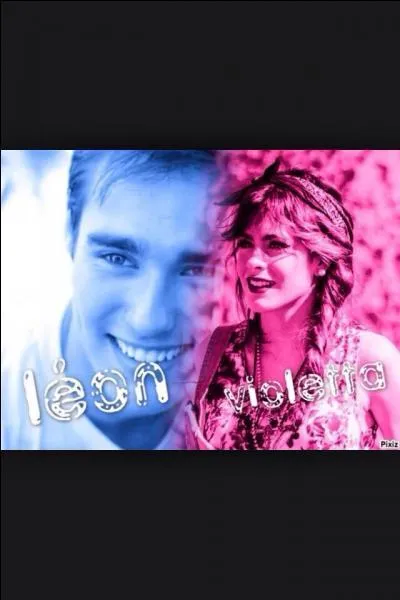 Quelle surprise León fait-il à Violetta ?