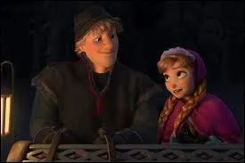 Comment s'appelle le jeune homme qui a un renne ?