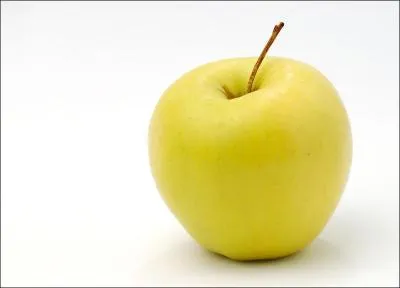 Quel est le nom de cette pomme ?