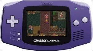 Quel est le nom de cette console ?