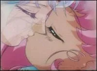 Quand était le premier baiser de Chibiusa ?