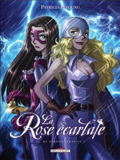 Dans le tome 7, quelle rencontre fait basculer le mariage de Guilhem ?