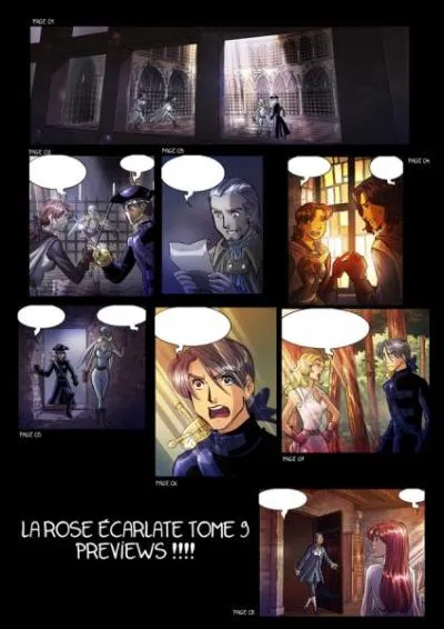 Finalement, qui ment depuis le début du tome 7 ?