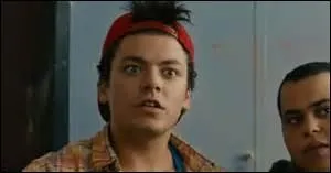 Comment s'appelle cet élève ?