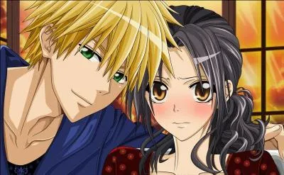 Qui sont ces personnages ?