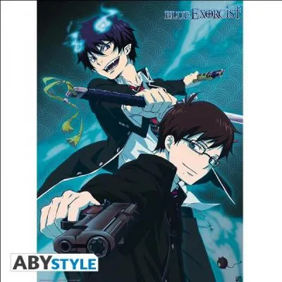 Qui sont ces personnages ?