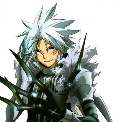 Quel est ce personnage ?