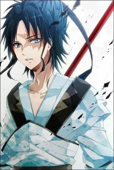 Quel est ce personnage ?