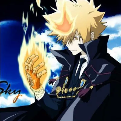 Quel est ce personnage ?