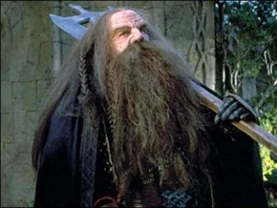 Qui est ce personnage ?