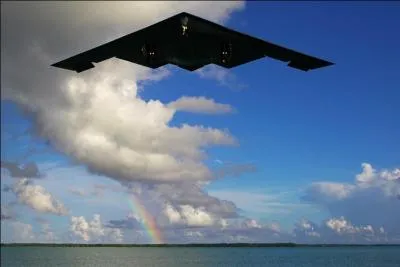 Quel est le constructeur du B-2 Spirit ?
