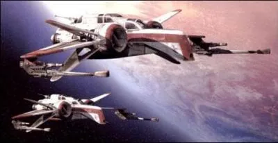 Quel chasseur républicain fut utilisé durant la guerre des clones ?