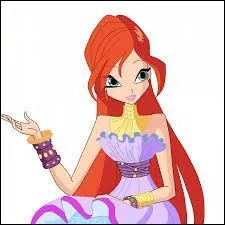 Comment s'appelle la soeur de Bloom ?