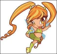 A qui est cette mini fée ?