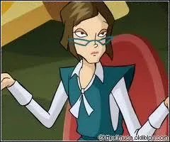 Comment se nomme-t-elle ?