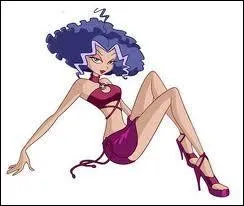 Comment s'appelle-t-elle ?