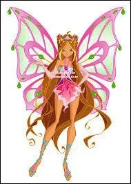 Un jour quand Helia observait Flora, qu'a-t-il dessiné ?