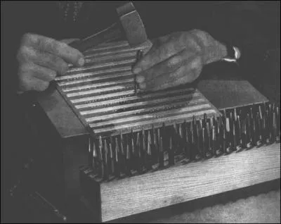 Le métier de graveur musical est un métier passionnant qui demande de la précision de la ténacité et beaucoup de patience car ...