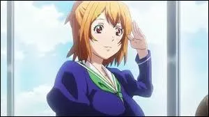 Et voici la dernière à présenter :