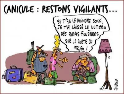 Dans quel cas parle-t-on d'humour caustique ?