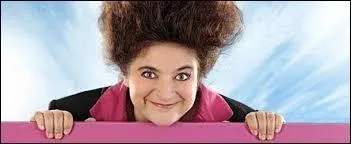 Qui est cette femme humoriste absolument renversante ?