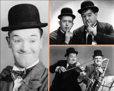 Mort il y a 50 ans, de quelle nationalité était Stan Laurel, le célèbre complice d'Oliver Hardy ?