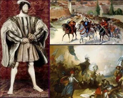 Nul n'ignore la date de la bataille de Marignan, il y a 5 siècles cette année ! Mais pour plus de précisions c'était...