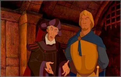 Est-ce que le juge Frollo te dit quelque chose, si oui, tu pourras cocher la bonne réponse !