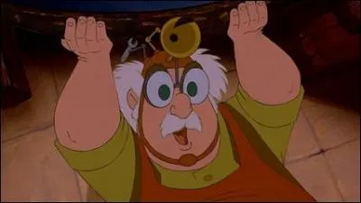 Maurice est le père d'une héroïne bien connue, à quel film te fait-il penser ?