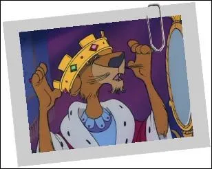 Je ne te dis pas le nom de ce personnage, ce serait trop facile, alors trouve son ennemi !