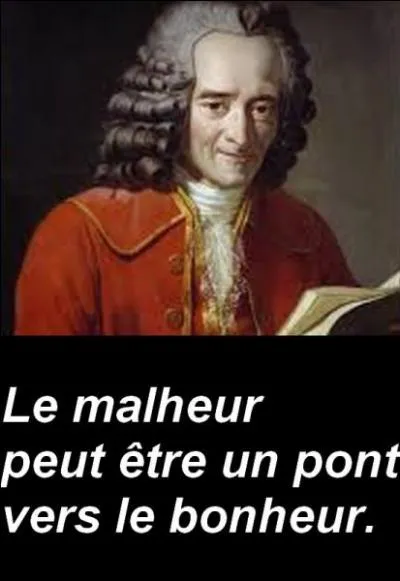 Quel est l'auteur de cette citation ?