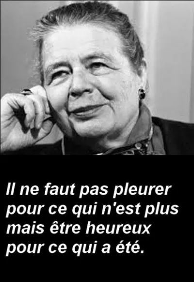 Quel est l'auteur de cette citation ?