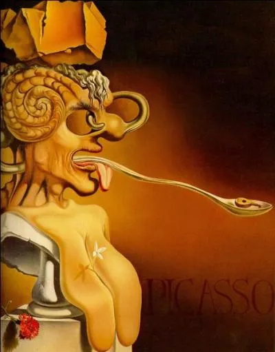 Qui a peint "Picasso" ?