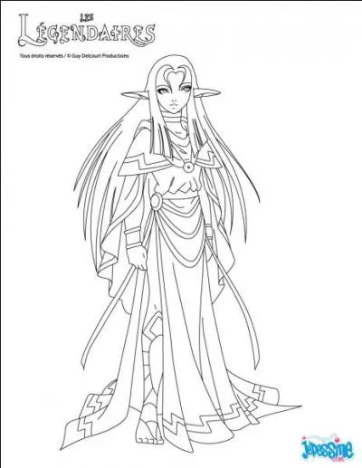 Ce qui veut dire qu'elle...