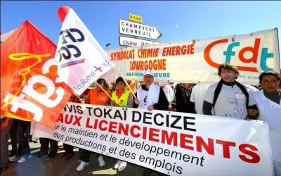 Combien de postes devraient finalement être supprimés sur le site decizois d'Anvis ?