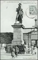 Quel général républicain a capturé CHarette ?