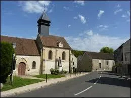 Commune Val-d'Oisienne, Valmondois se situe en région ...