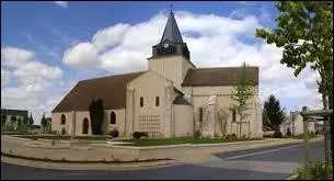 Village Indrien, Saint-Maur se situe en région ...