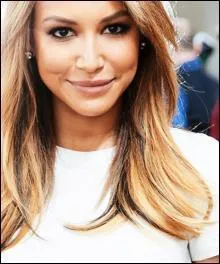 Ensuite, on a Naya Rivera. Elle a beaucoup de fans. Ils s'appellent les...