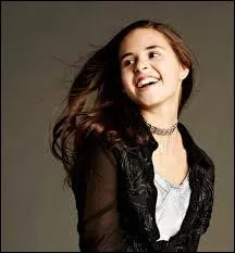 Carly Rose Sonenclar a de nombreux fans. Ils sont les...