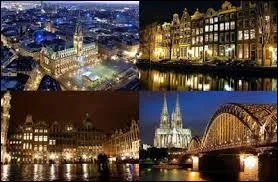 Moins de 700 000 habitants peuplent la capitale du pays :