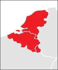 La superficie du pays dépasse les 35 000 km2 :