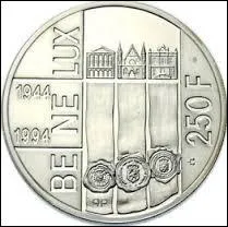 Avant le passage à l'euro, la monnaie utilisée était le franc :