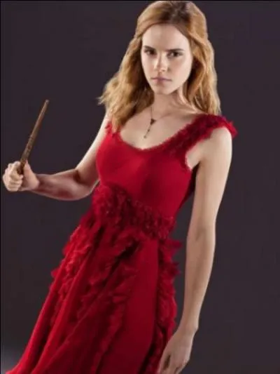 Avec qui Ron aura-t-il des enfants plus tard ?