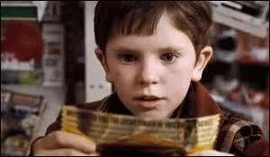 Qu'a reçu Charlie pour son anniversaire ?