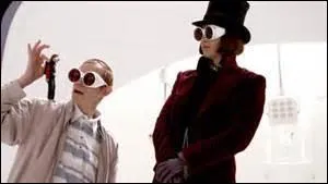 Que faisait le père de Willy Wonka ?