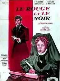 "Le Rouge et le Noir" est un roman écrit par Stendhal en 1830. Dans la seconde partie de ce livre, de qui Julien tombera-t-il amoureux ?