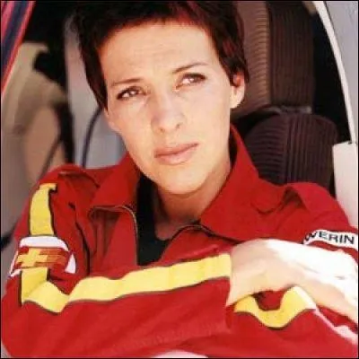 Qui est ce personnage de mdicoptre ?