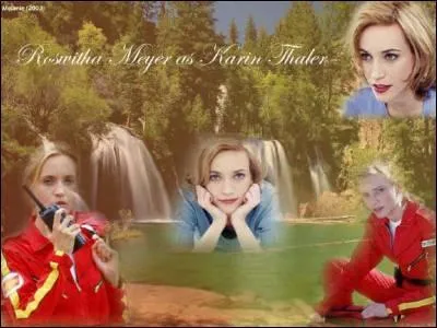 Qui est ce personnage de mdicoptre ?